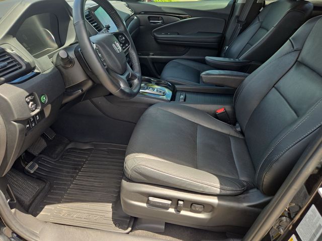 Thumbnail: 2021 Honda Pilot - 11