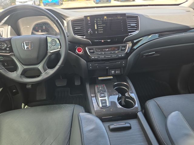 Thumbnail: 2021 Honda Pilot - 10