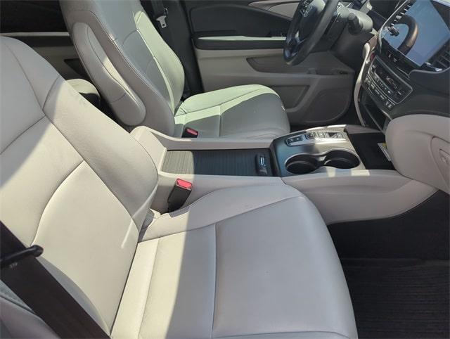 Thumbnail: 2022 Honda Pilot - 12