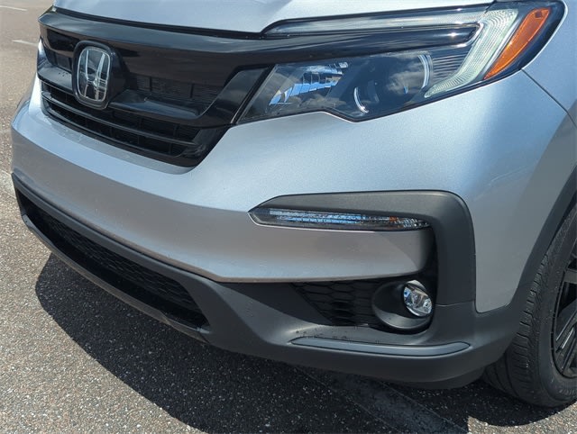 Thumbnail: 2022 Honda Pilot - 24