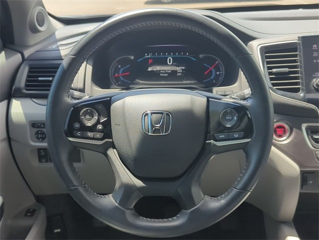 Thumbnail: 2022 Honda Pilot - 14