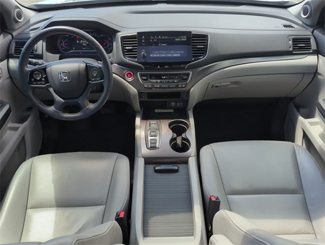 Thumbnail: 2022 Honda Pilot - 10
