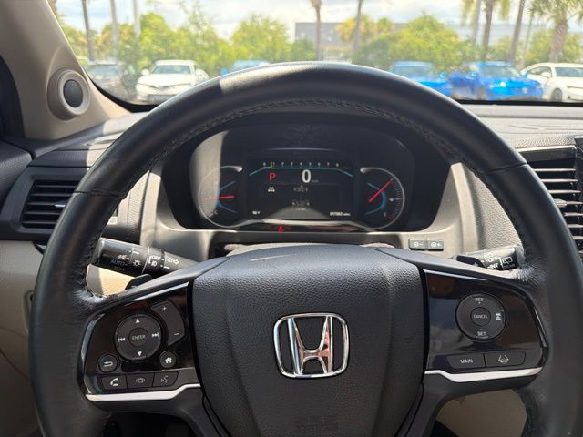 Thumbnail: 2019 Honda Pilot - 7