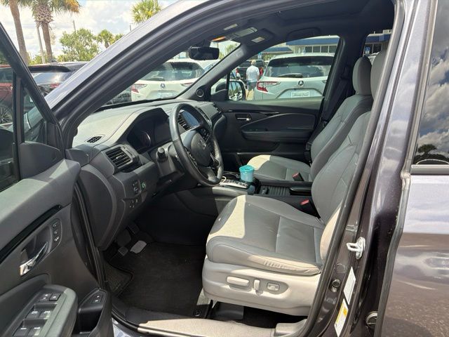 Thumbnail: 2021 Honda Passport - 6