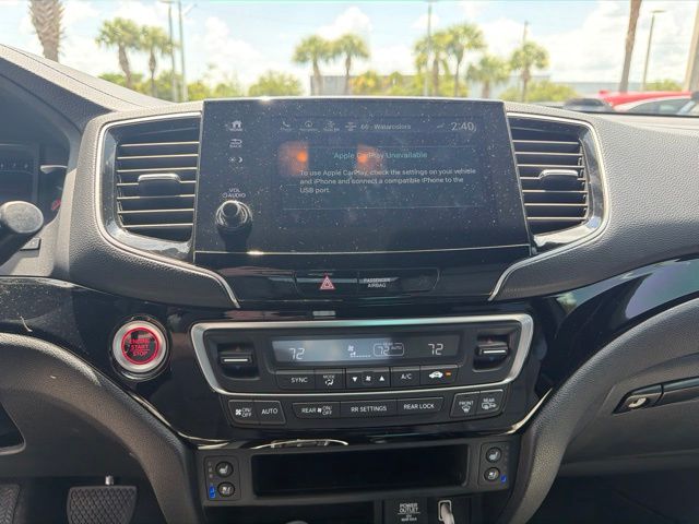 Thumbnail: 2021 Honda Passport - 9