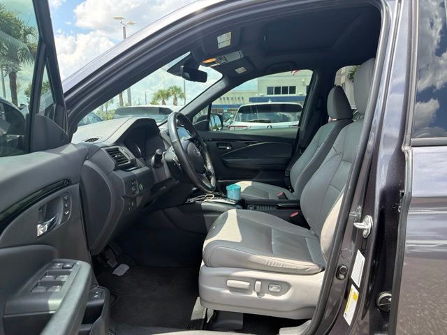 Thumbnail: 2021 Honda Passport - 7