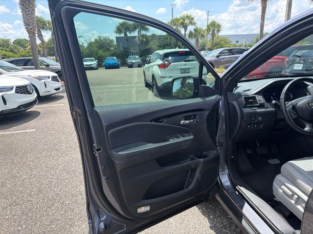 Thumbnail: 2021 Honda Passport - 26