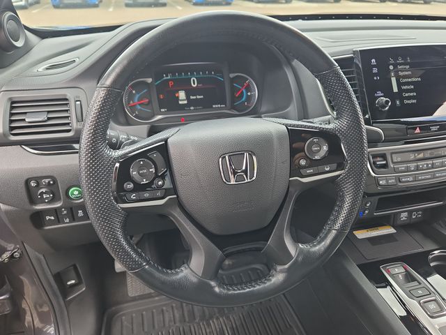 Thumbnail: 2021 Honda Passport - 14