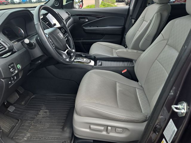 Thumbnail: 2021 Honda Passport - 11