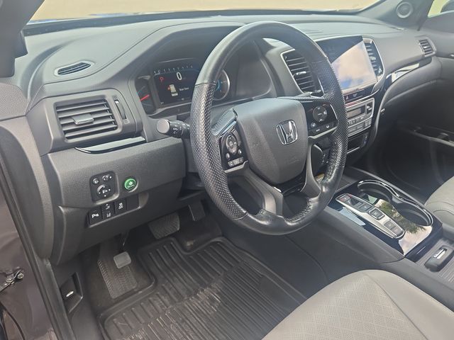 Thumbnail: 2021 Honda Passport - 2
