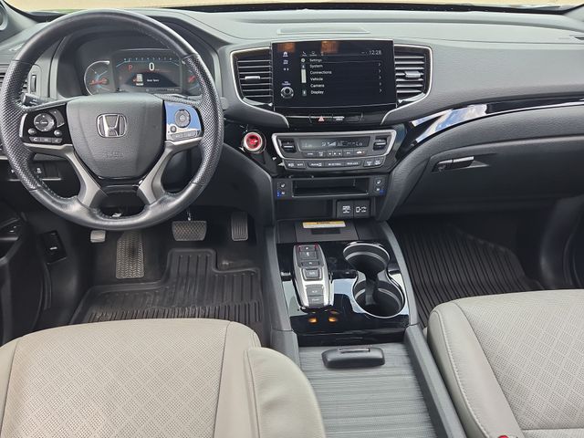 Thumbnail: 2021 Honda Passport - 10