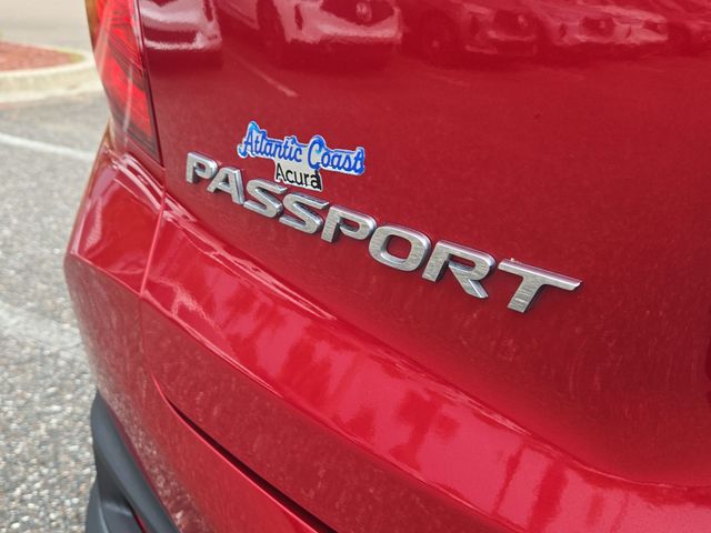 Thumbnail: 2023 Honda Passport - 22