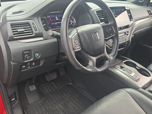 Thumbnail: 2023 Honda Passport - 2