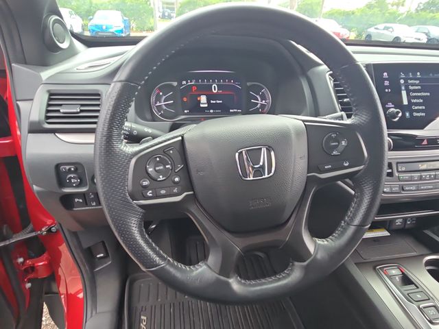 Thumbnail: 2023 Honda Passport - 14