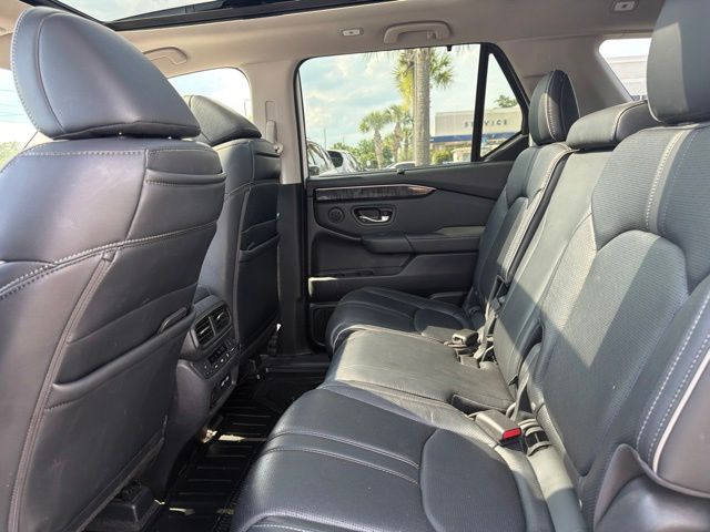 Thumbnail: 2023 Honda Pilot - 8