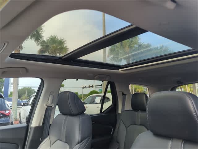 Thumbnail: 2023 Honda Pilot - 28
