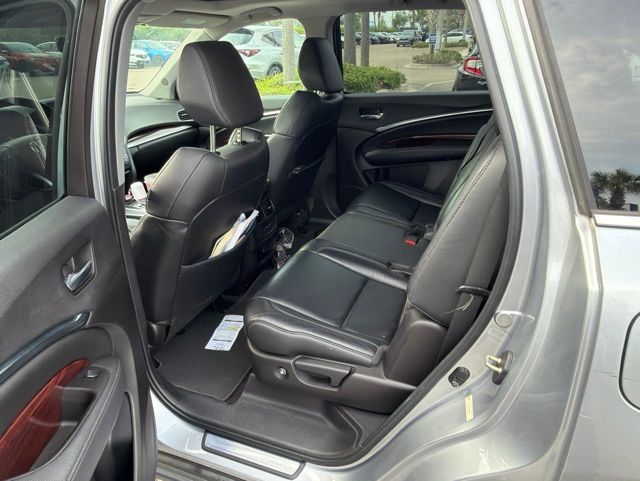 Thumbnail: 2016 Acura MDX - 6