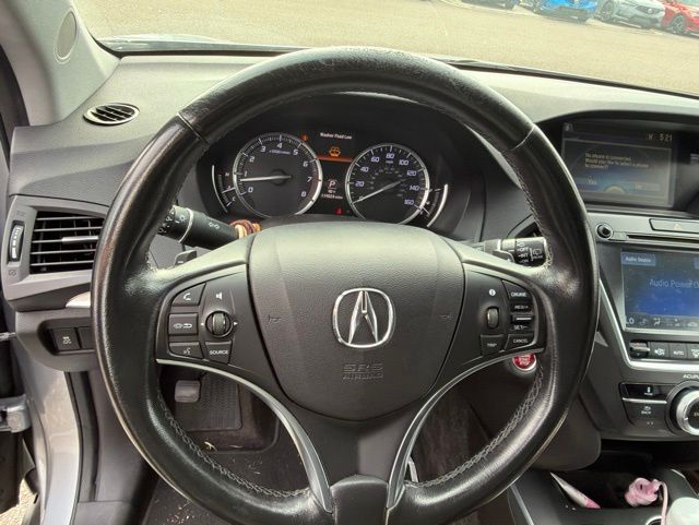 Thumbnail: 2016 Acura MDX - 2