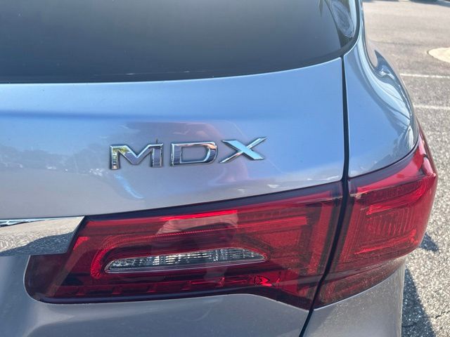 Thumbnail: 2017 Acura MDX - 16