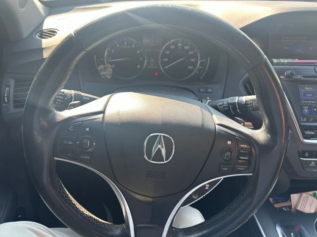 Thumbnail: 2017 Acura MDX - 6