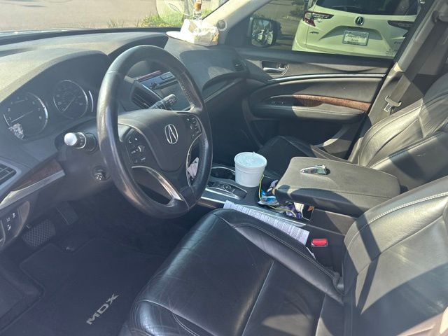 Thumbnail: 2017 Acura MDX - 2