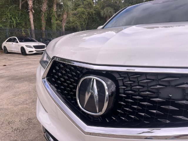 Thumbnail: 2017 Acura MDX - 7