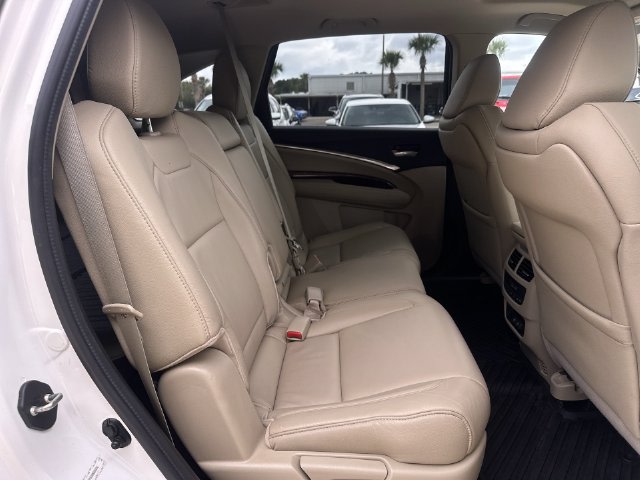 Thumbnail: 2017 Acura MDX - 33