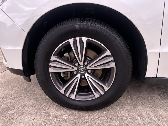 Thumbnail: 2017 Acura MDX - 8
