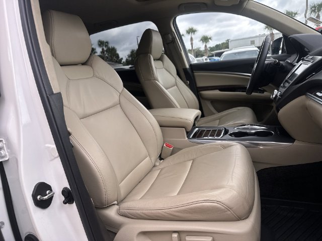 Thumbnail: 2017 Acura MDX - 34