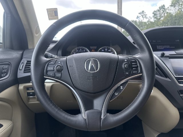 Thumbnail: 2017 Acura MDX - 10