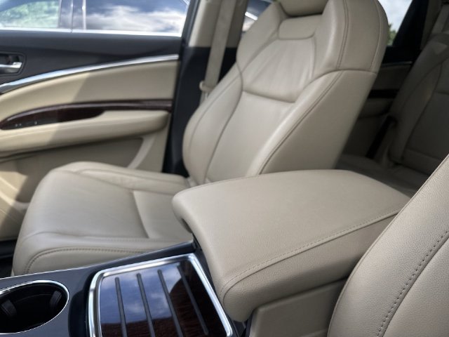 Thumbnail: 2017 Acura MDX - 35