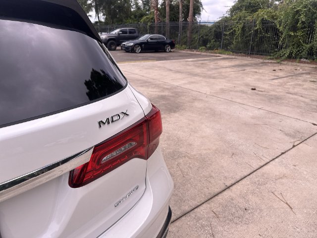 Thumbnail: 2017 Acura MDX - 30
