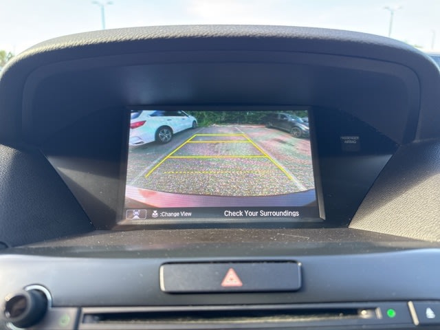 2017 Acura MDX Base 25
