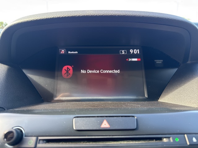 2017 Acura MDX Base 24