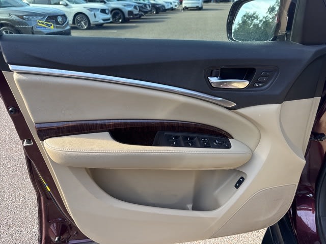 2017 Acura MDX Base 20