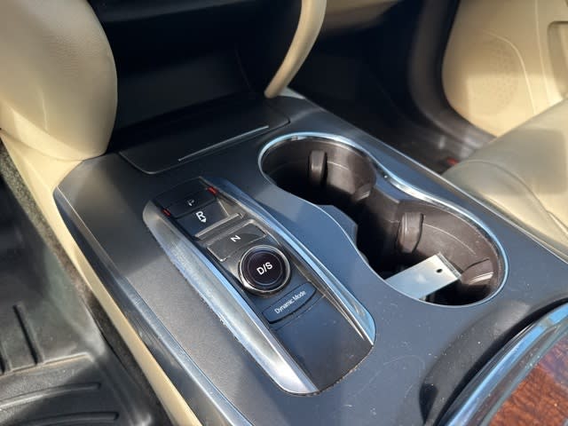 2017 Acura MDX Base 12
