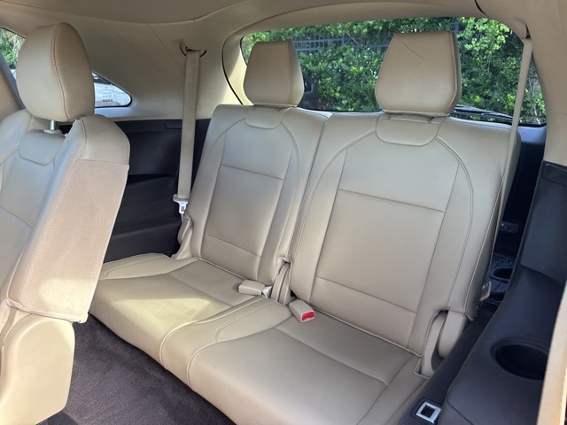 2017 Acura MDX Base 22