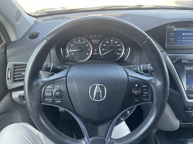 Thumbnail: 2014 Acura MDX - 2