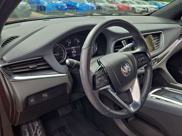 Thumbnail: 2022 Buick Enclave - 2