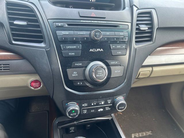 Thumbnail: 2015 Acura RDX - 8