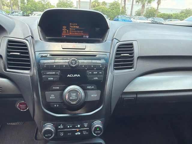 Thumbnail: 2015 Acura RDX - 10
