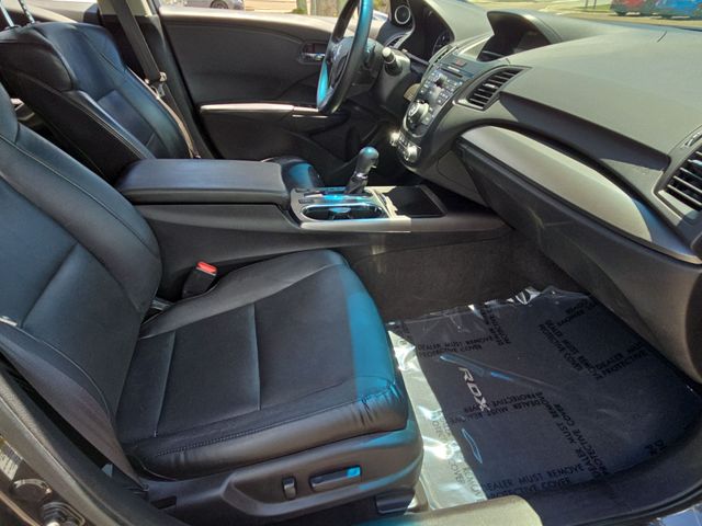 Thumbnail: 2015 Acura RDX - 26