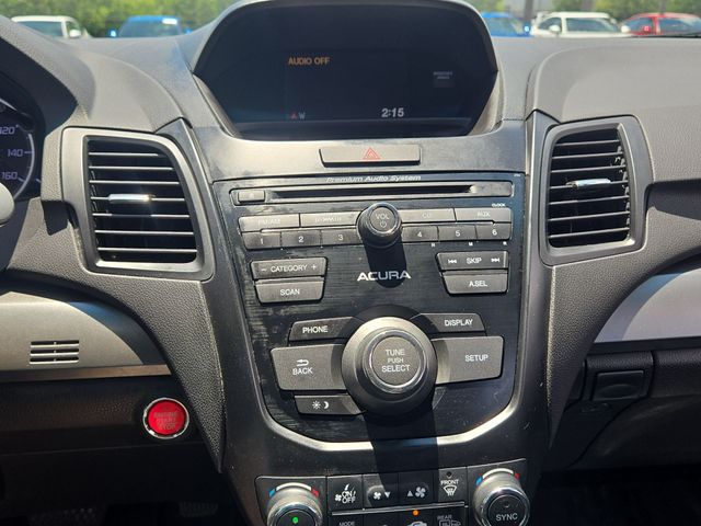 Thumbnail: 2015 Acura RDX - 15