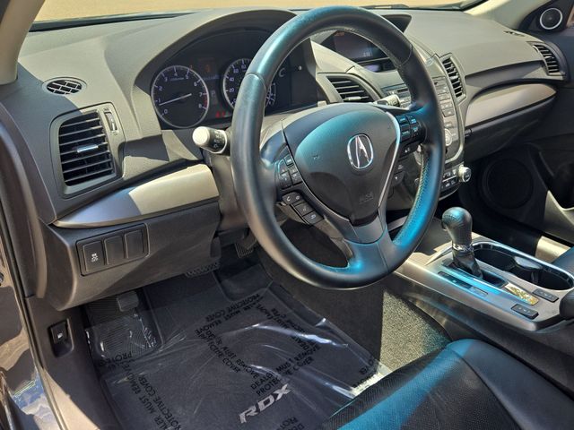 Thumbnail: 2015 Acura RDX - 2