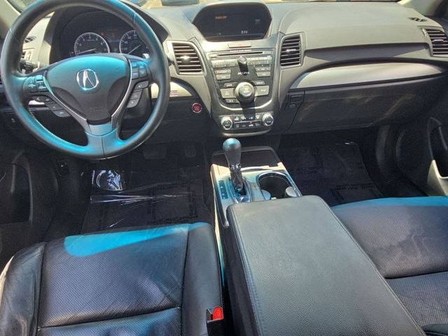 Thumbnail: 2015 Acura RDX - 10