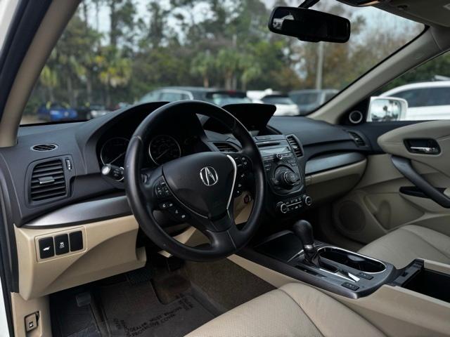 2015 Acura RDX Technology 2