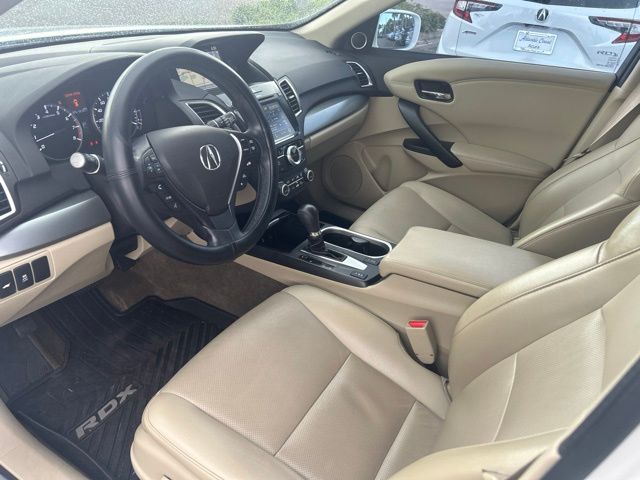 Thumbnail: 2016 Acura RDX - 2
