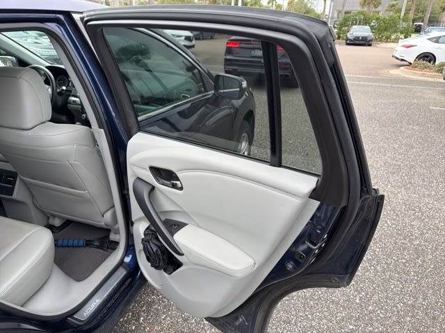 Thumbnail: 2017 Acura RDX - 5