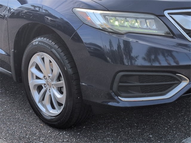 Thumbnail: 2017 Acura RDX - 8