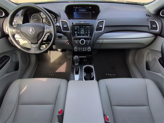 Thumbnail: 2017 Acura RDX - 10